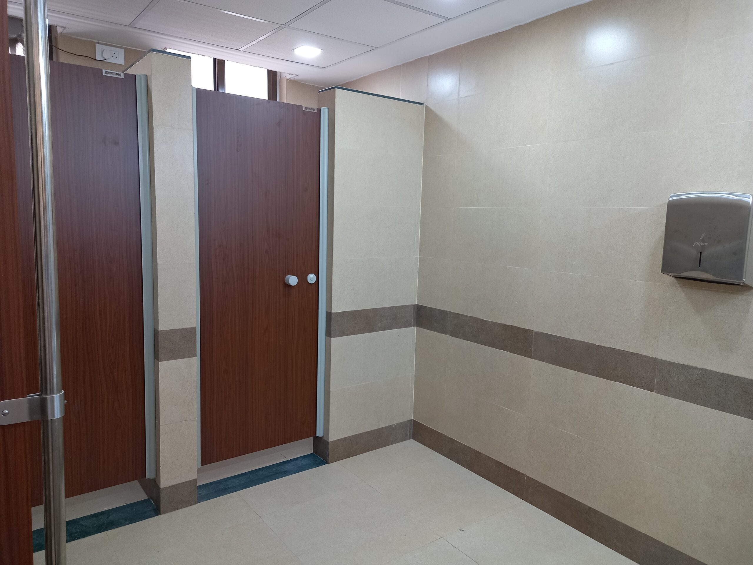 washroom