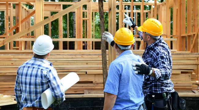 Eco-Friendly Construction Company Delhi NCR | Trusted Builds