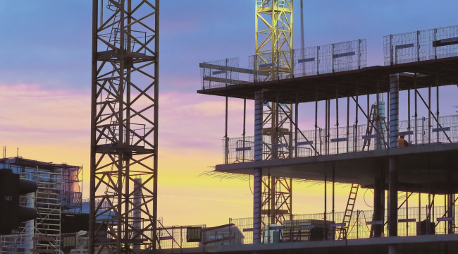 Ultimate Construction Company Delhi NCR: Saluja Contract