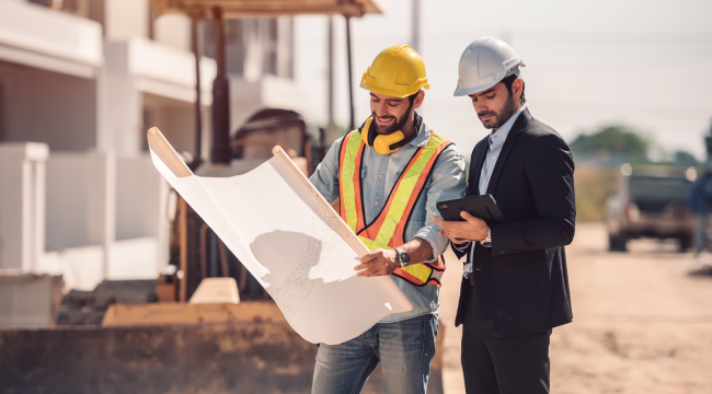 factory construction across Delhi NCR