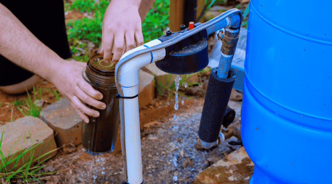 Reliable Rainwater Harvesting Company in Delhi NCR – End Leakage