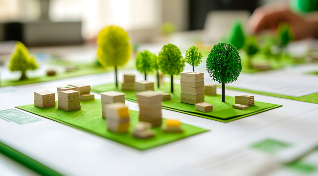 Your Partner for Green Building Eco-Friendly Construction Company Delhi NCR