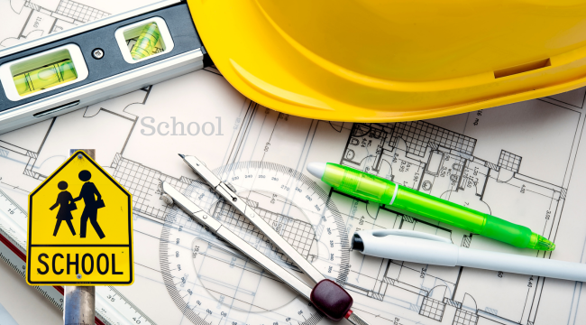 School Construction Delhi